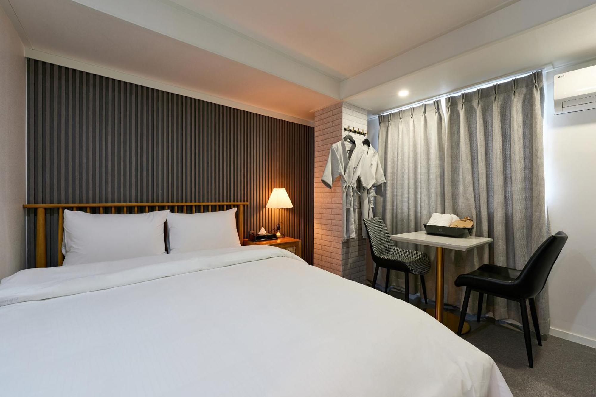 Hotel Chloe Seoul Exterior foto