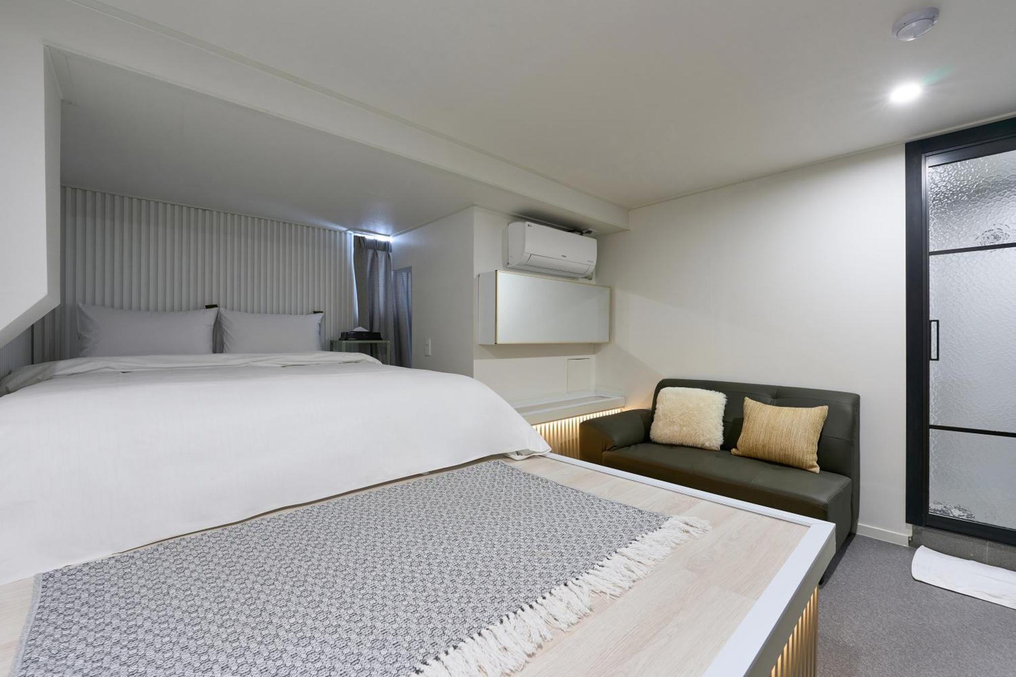 Hotel Chloe Seoul Exterior foto