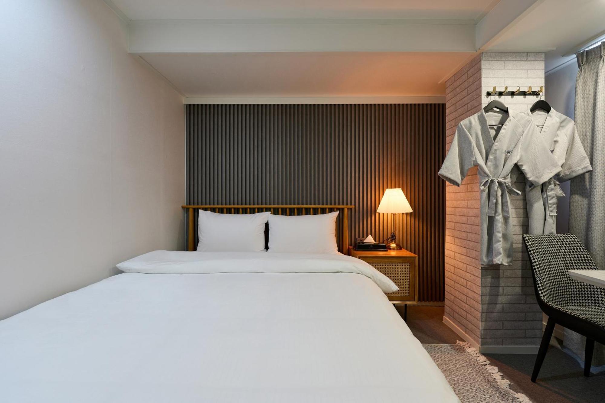 Hotel Chloe Seoul Exterior foto