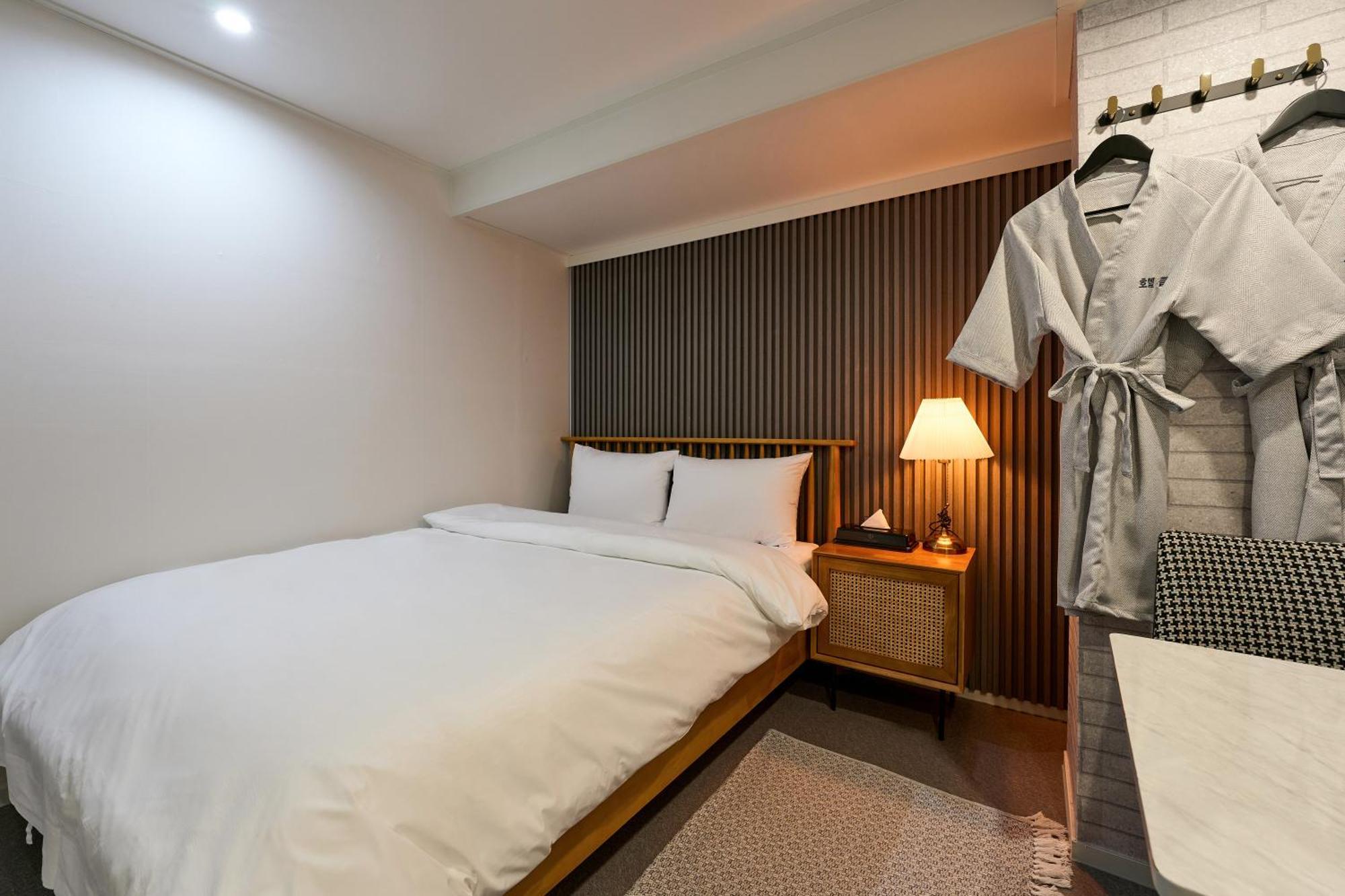Hotel Chloe Seoul Exterior foto
