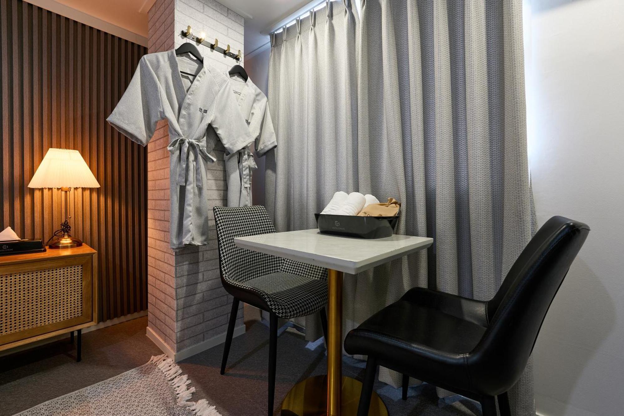 Hotel Chloe Seoul Exterior foto