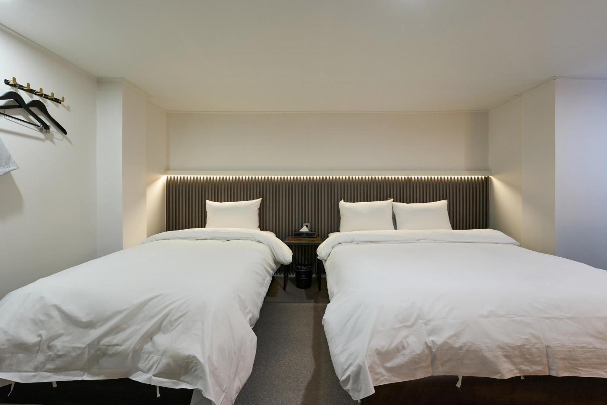 Hotel Chloe Seoul Exterior foto