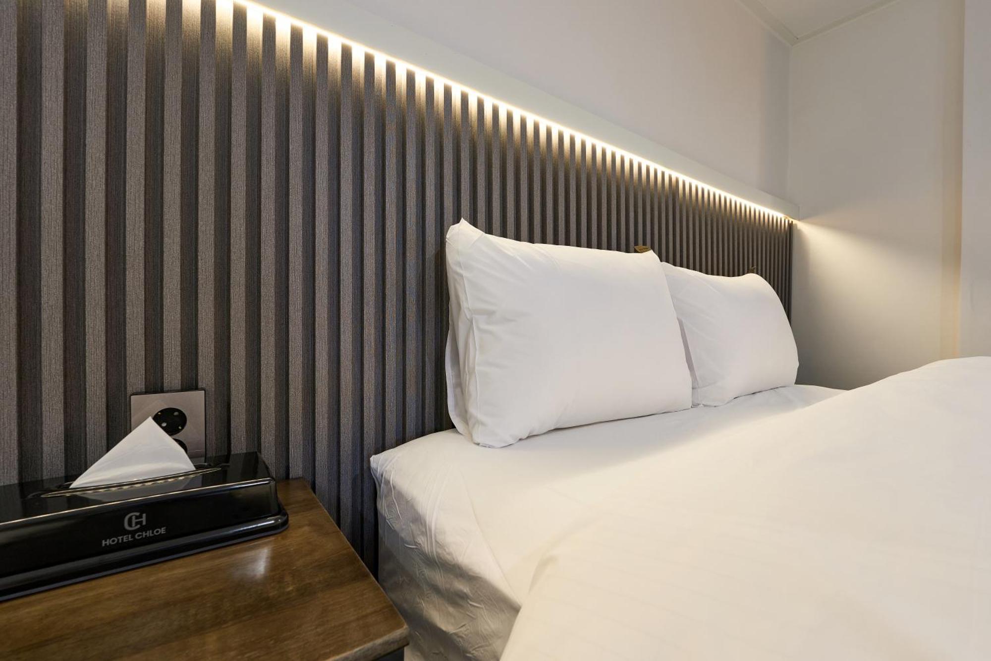 Hotel Chloe Seoul Exterior foto