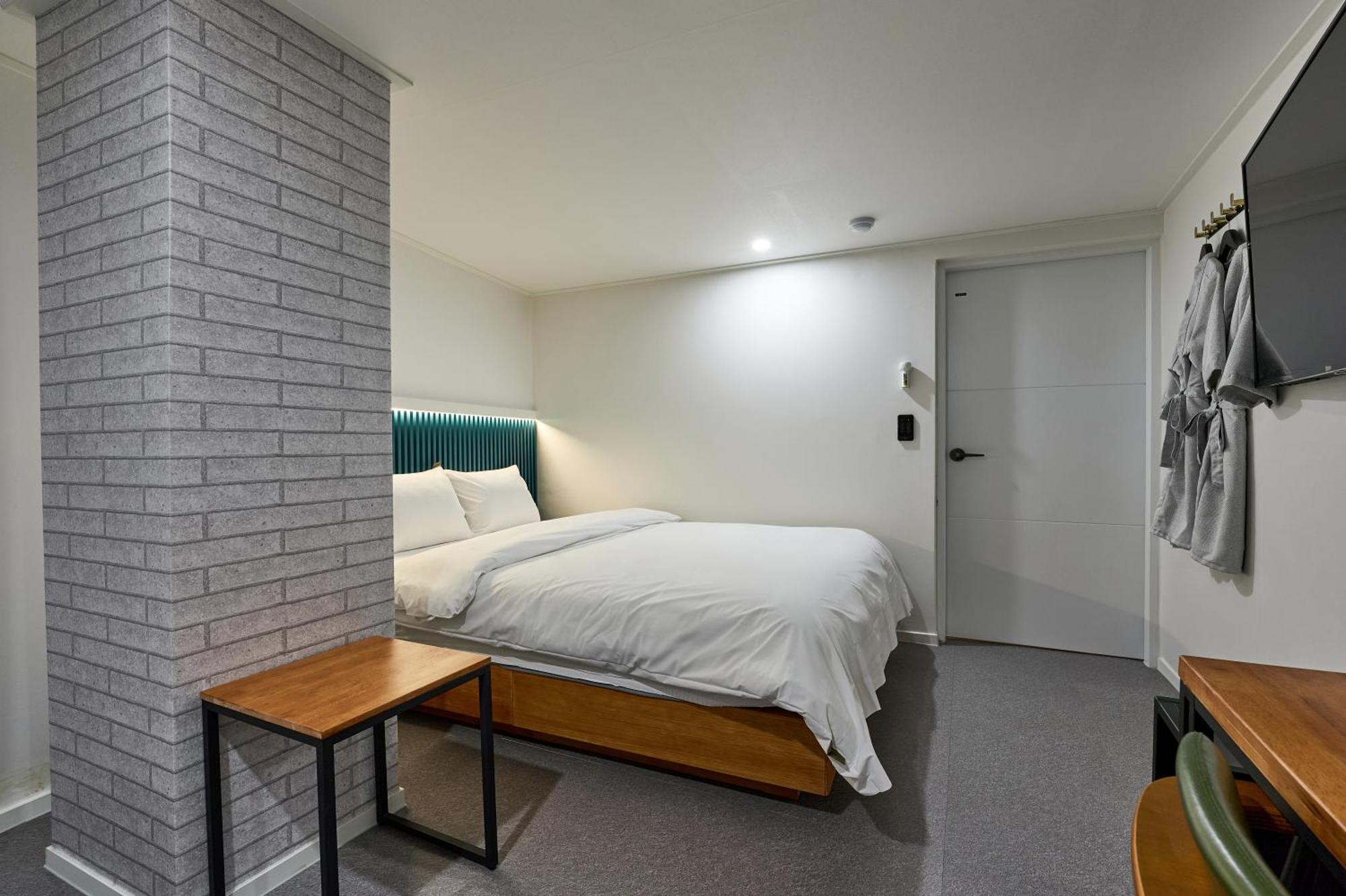 Hotel Chloe Seoul Exterior foto