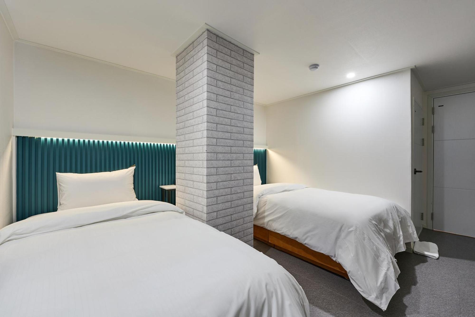 Hotel Chloe Seoul Exterior foto