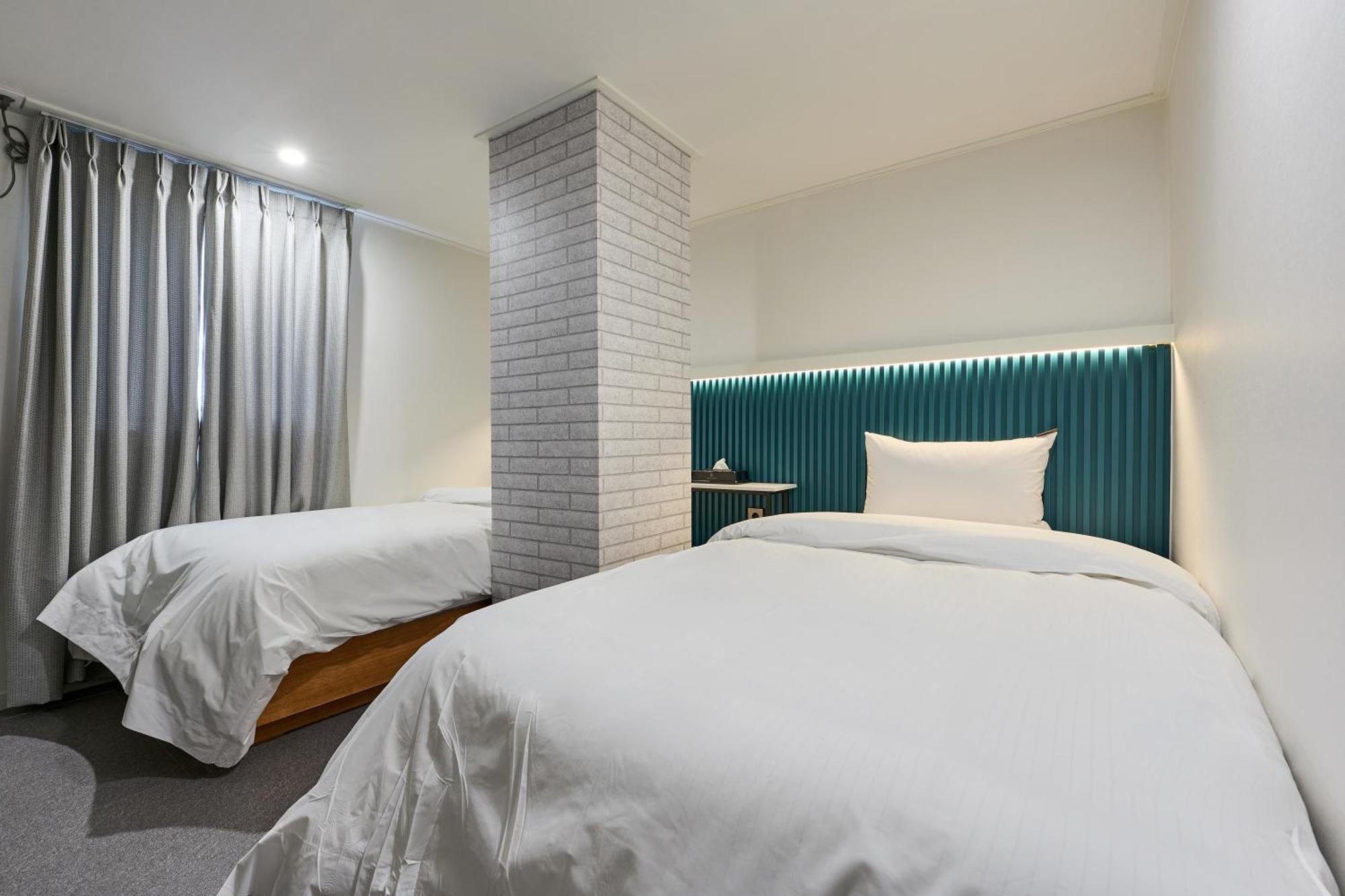 Hotel Chloe Seoul Exterior foto