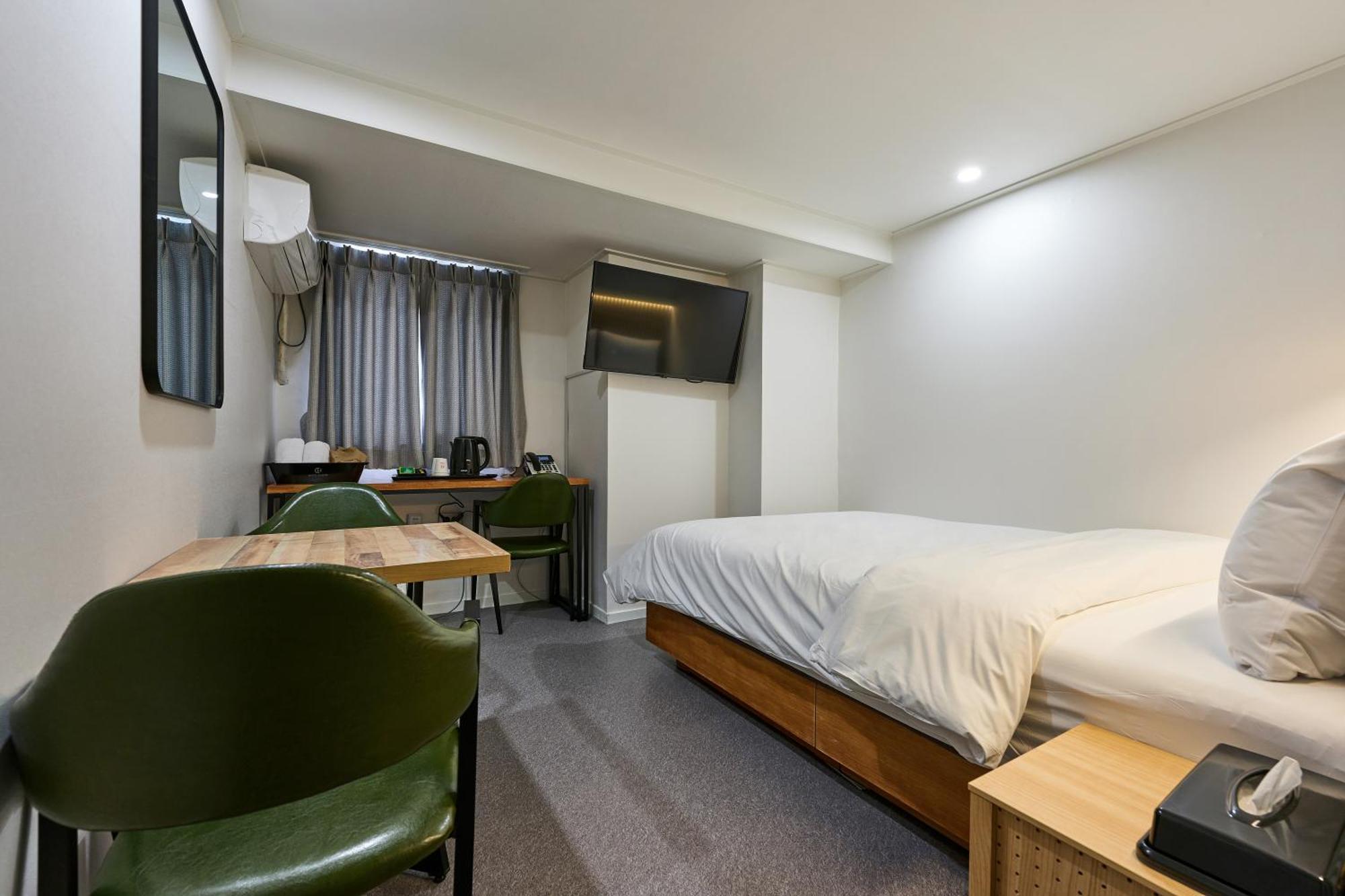 Hotel Chloe Seoul Exterior foto