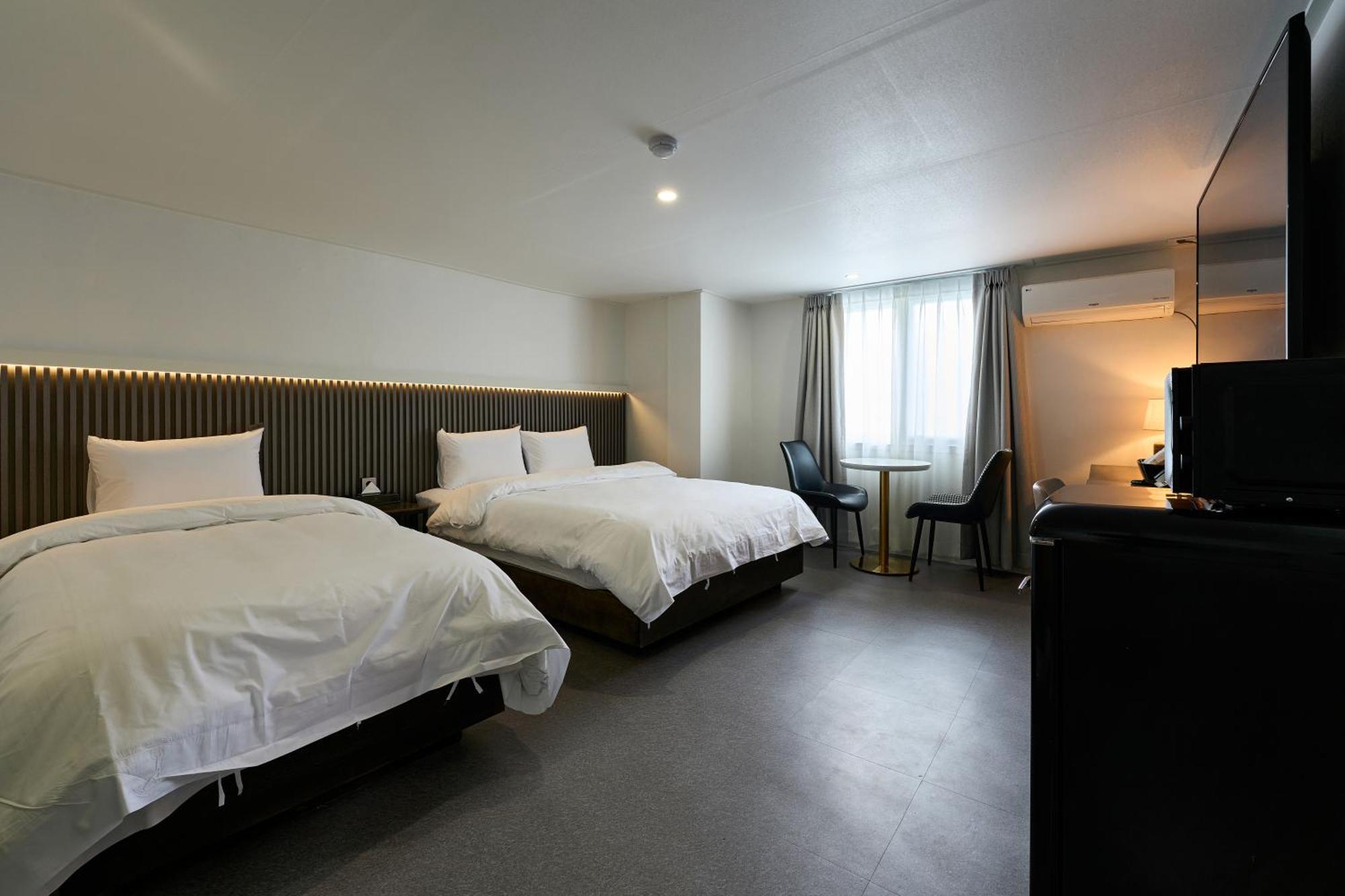 Hotel Chloe Seoul Exterior foto