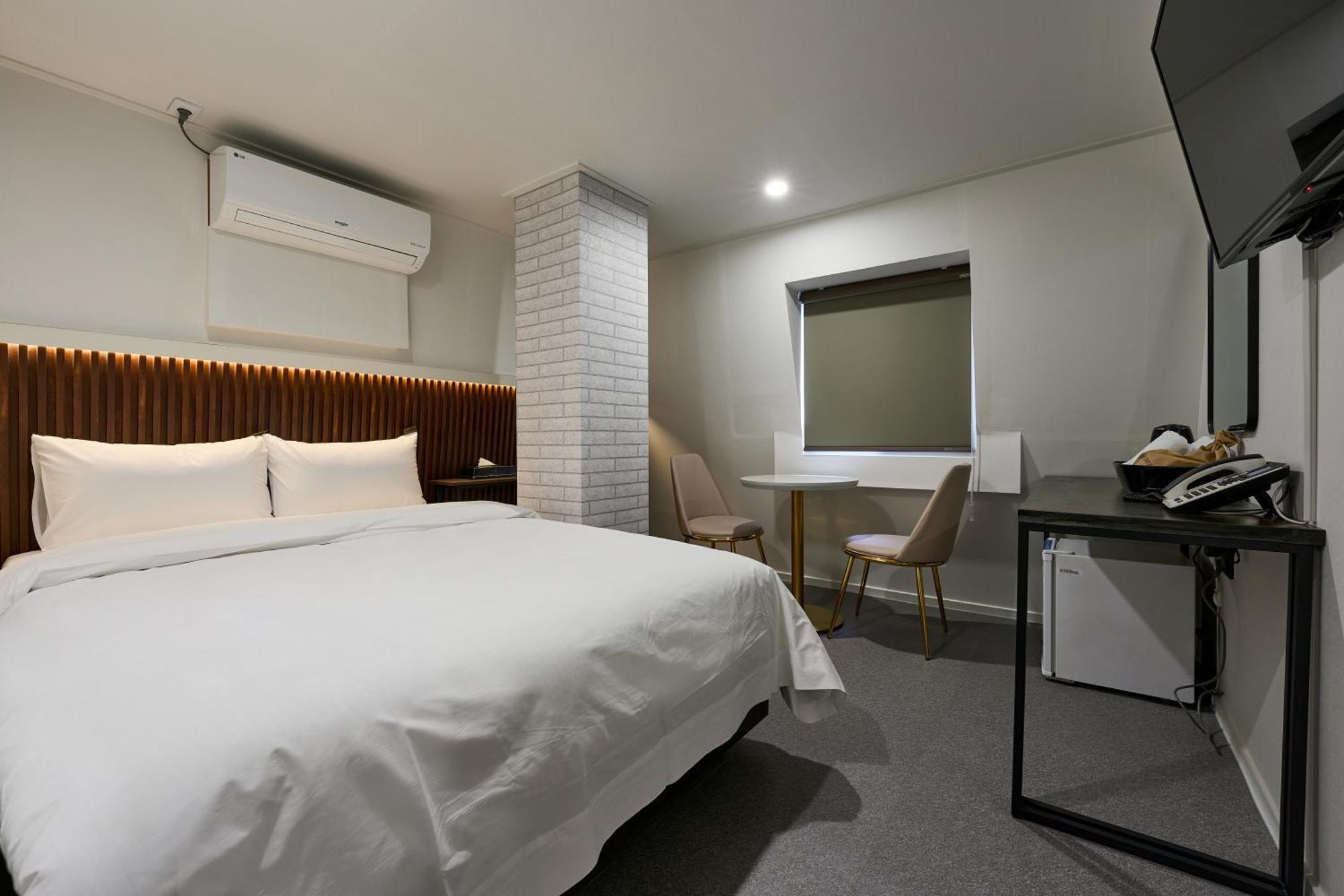 Hotel Chloe Seoul Exterior foto