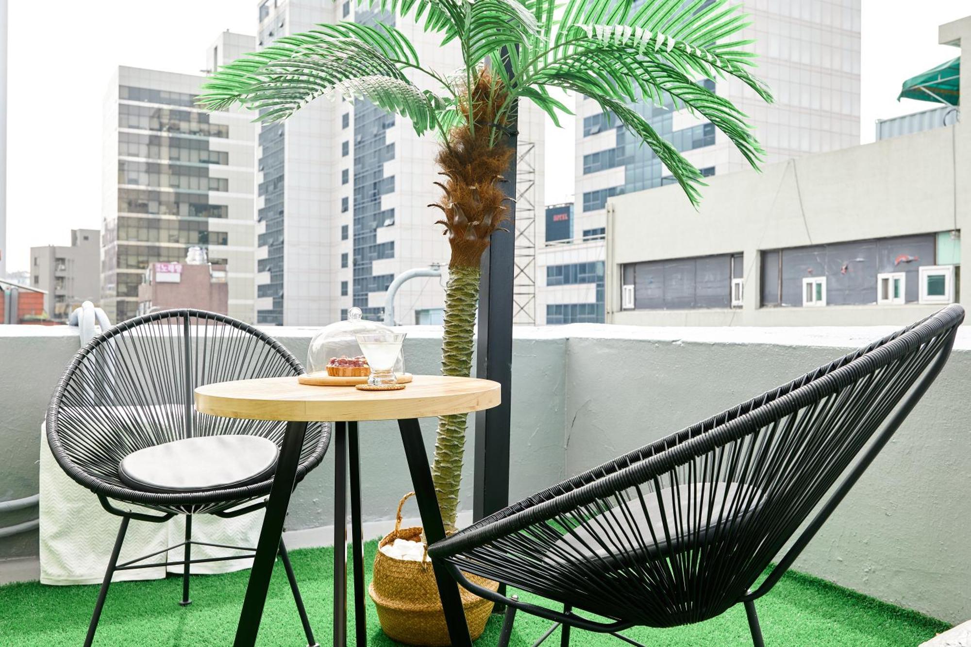 Hotel Chloe Seoul Exterior foto