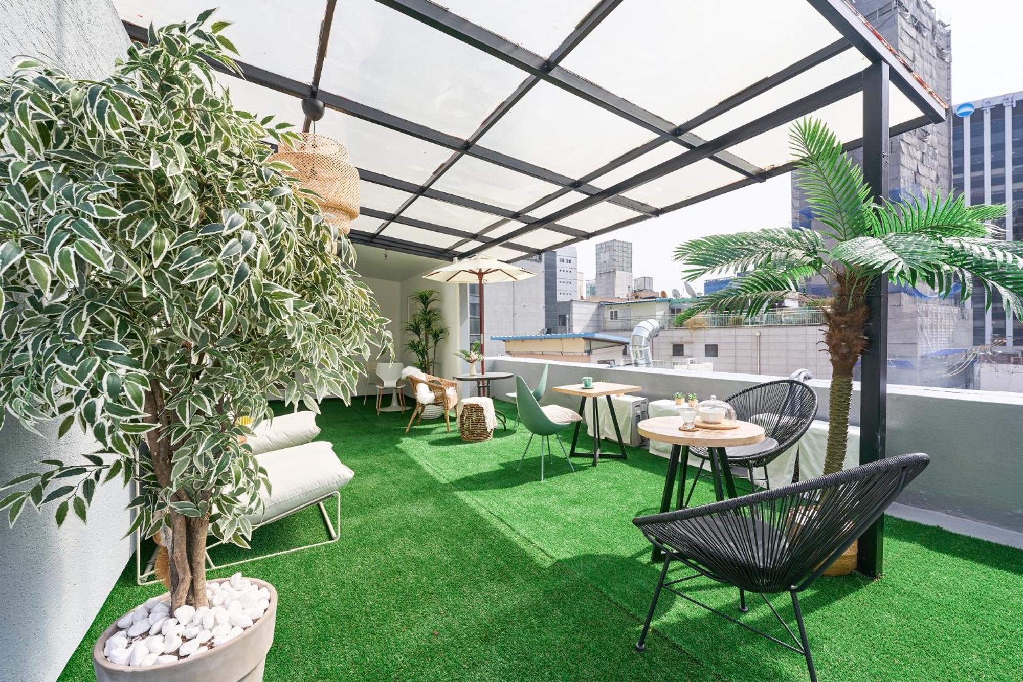 Hotel Chloe Seoul Exterior foto